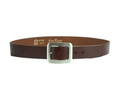 Rofena 40MM Timeless Unisex Italian Leather Belt*Florence Hot