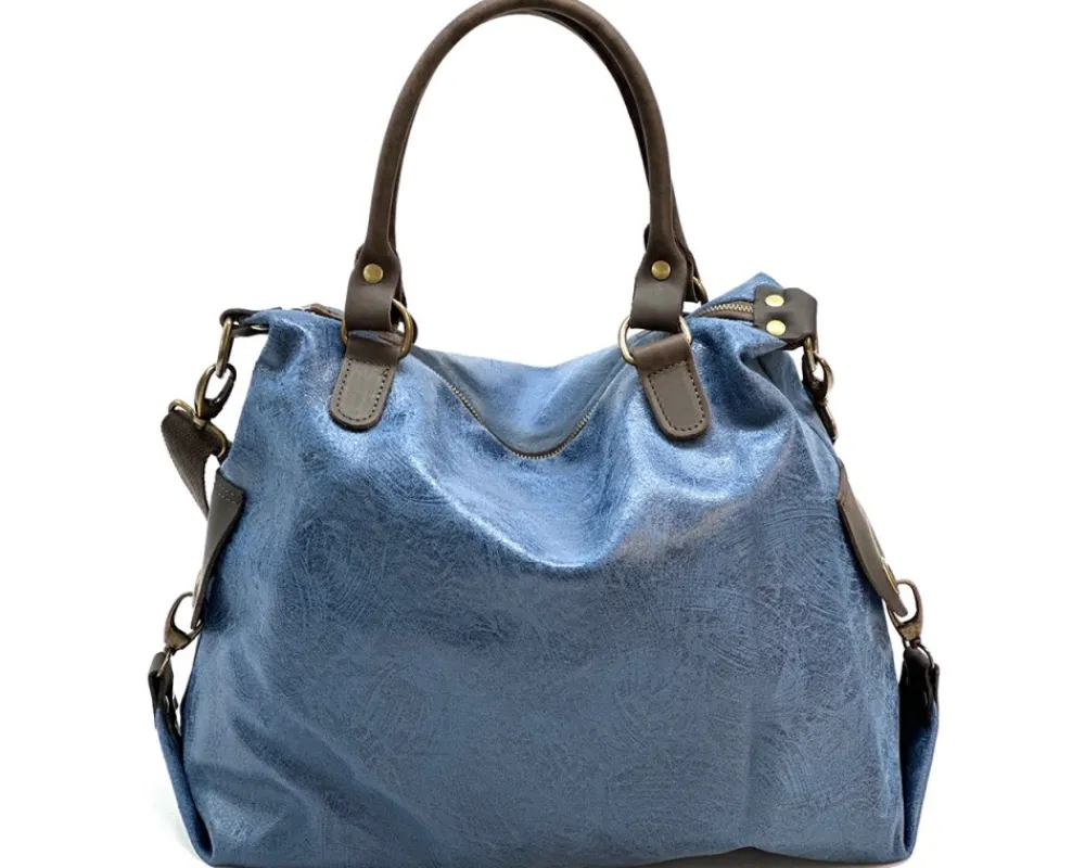 Rolando Leather Bag*Florence Outlet
