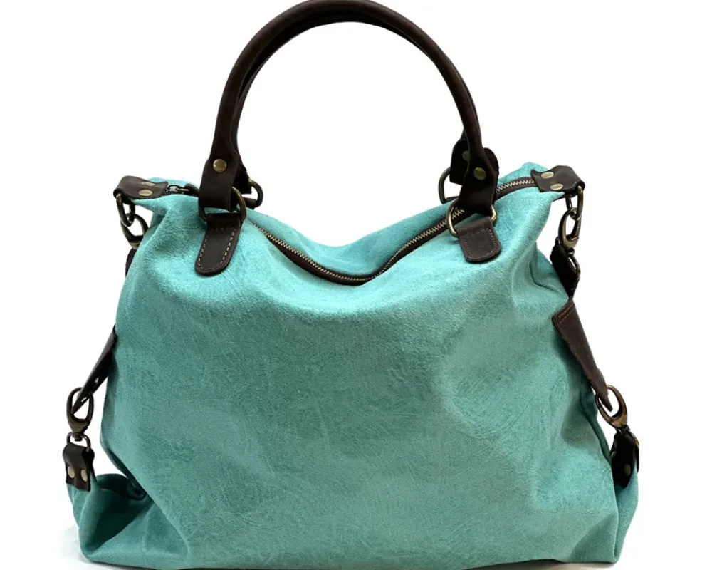 Rolando Leather Bag*Florence Outlet