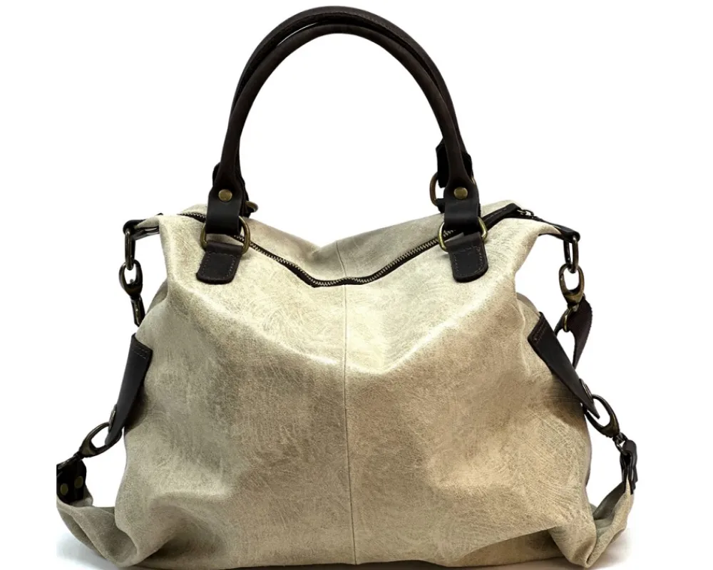 Rolando Leather Bag*Florence Outlet