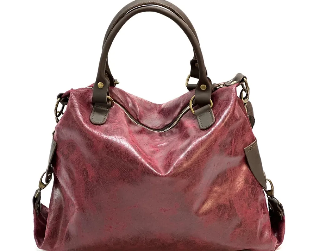 Rolando Leather Bag*Florence Outlet
