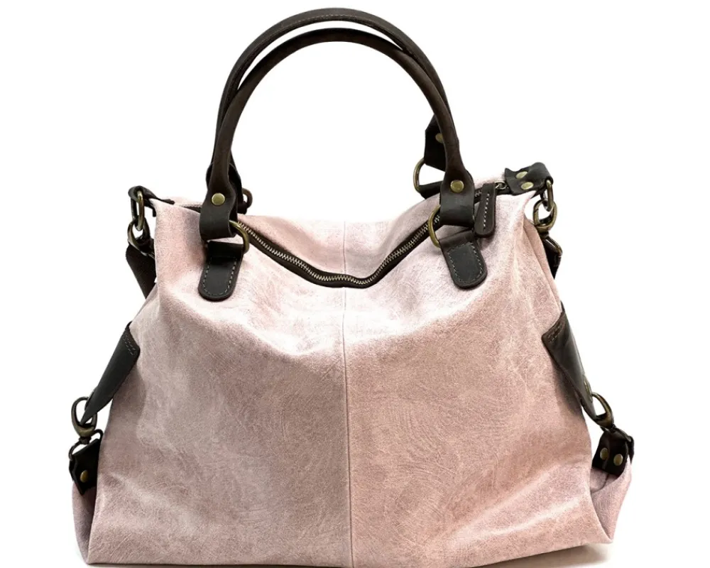 Rolando Leather Bag*Florence Outlet