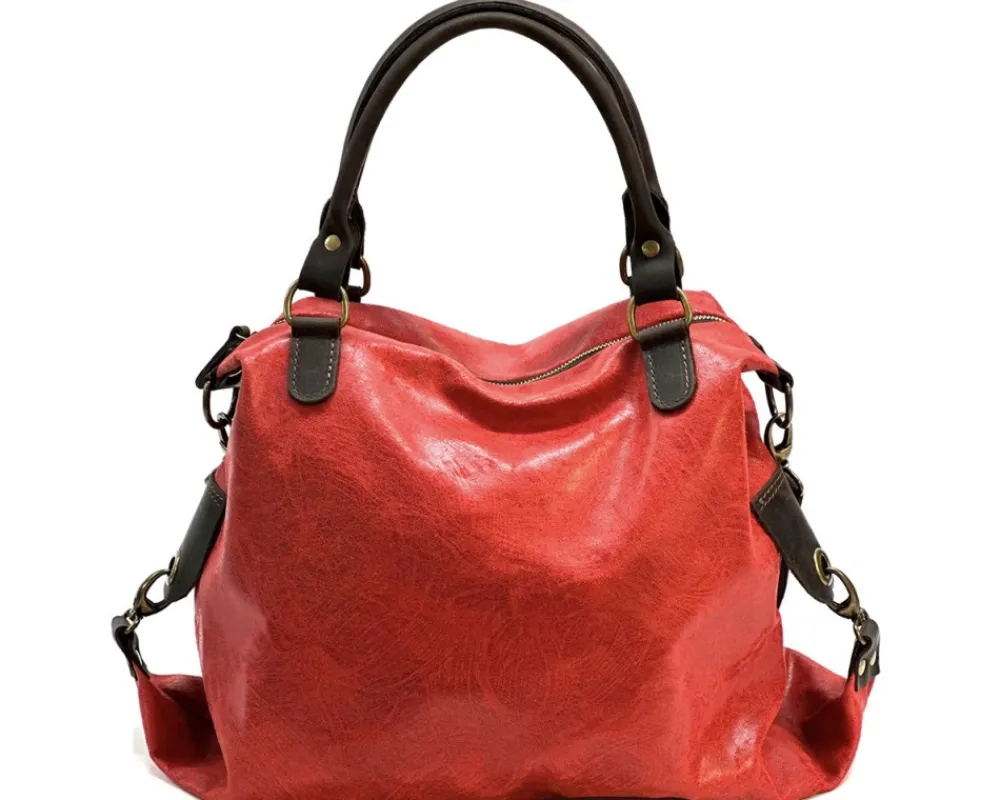 Rolando Leather Bag*Florence Outlet
