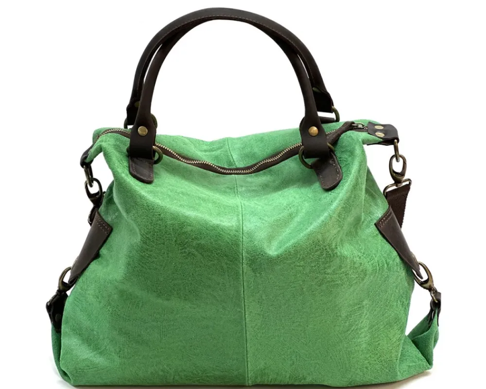 Rolando Leather Bag*Florence Outlet