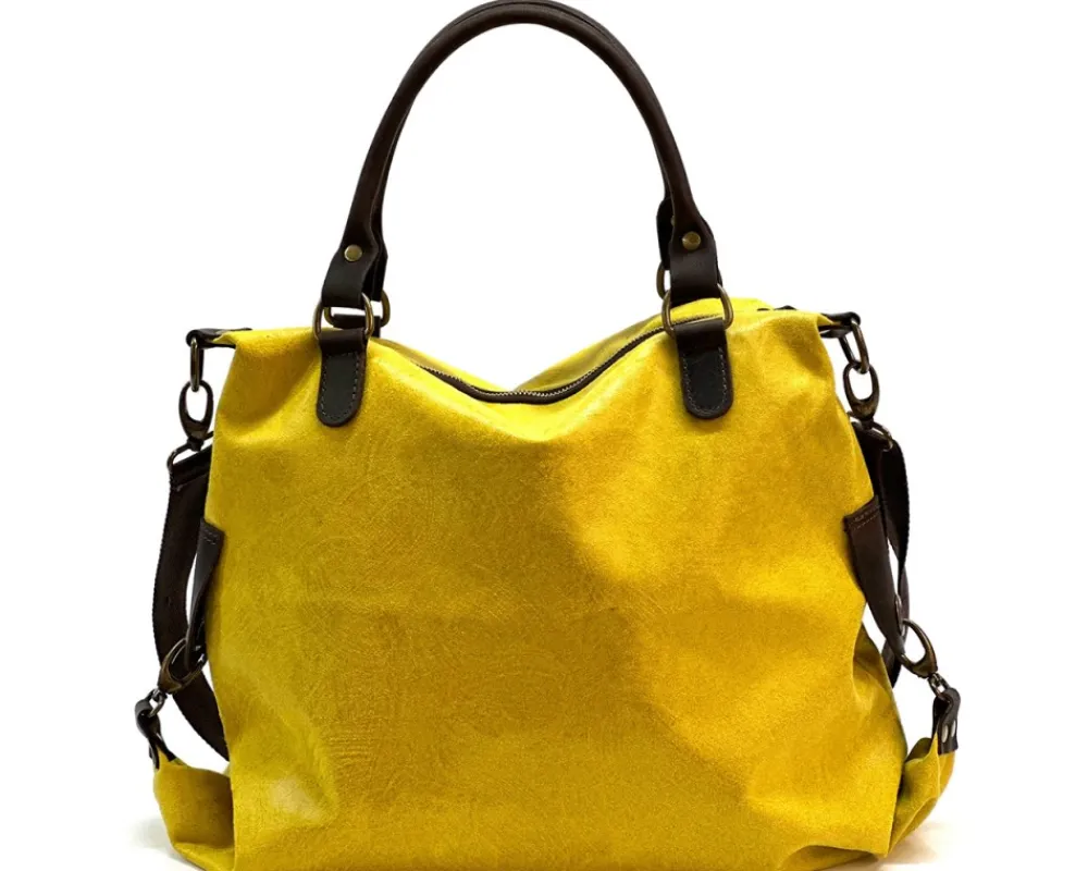Rolando Leather Bag*Florence Outlet