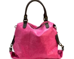 Rolando Leather Bag*Florence Outlet