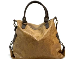 Rolando Leather Bag*Florence Outlet