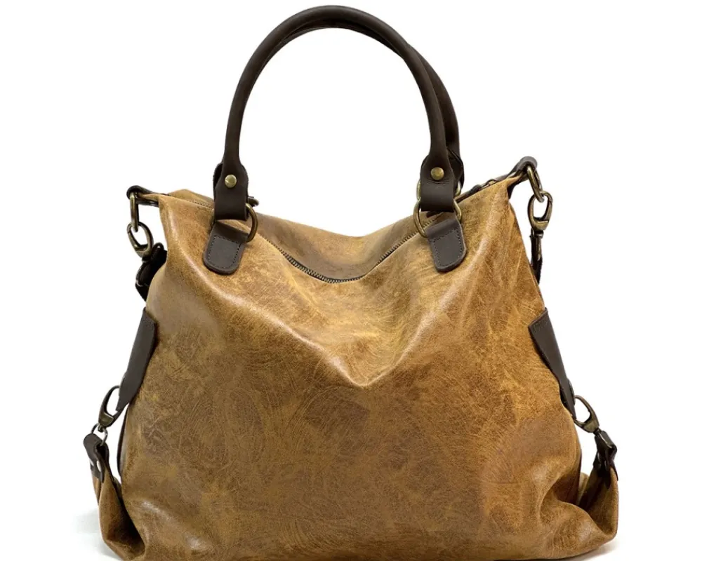 Rolando Leather Bag*Florence Outlet