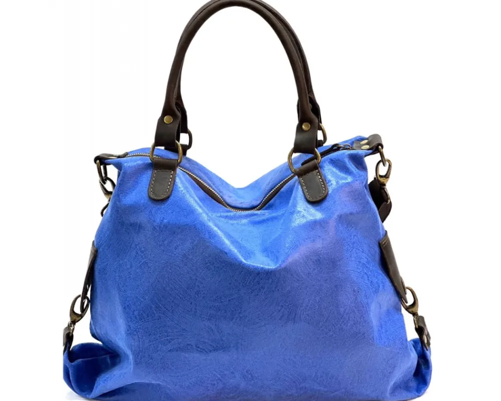 Rolando Leather Bag*Florence Outlet