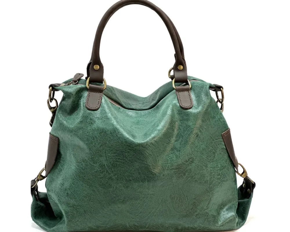 Rolando Leather Bag*Florence Outlet