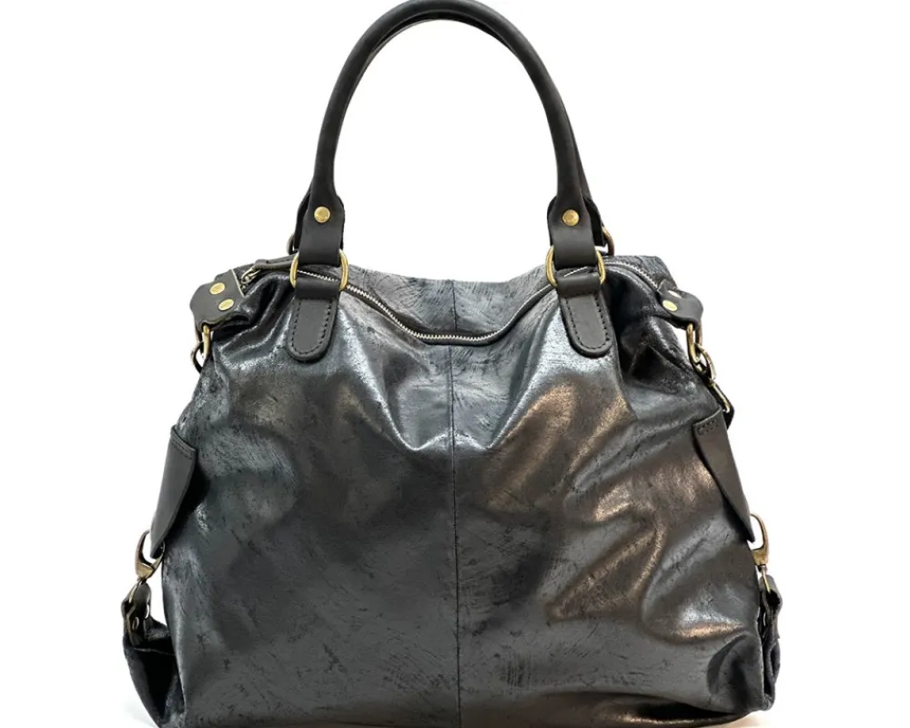 Rolando Leather Bag*Florence Outlet