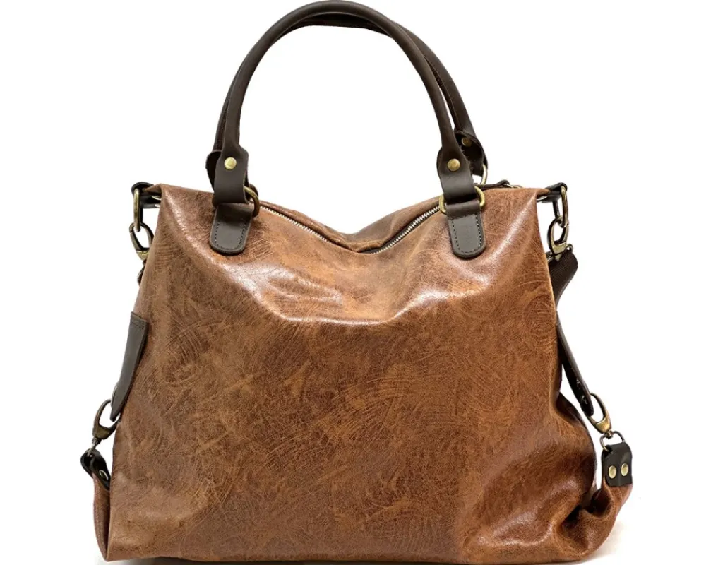 Rolando Leather Bag*Florence Outlet