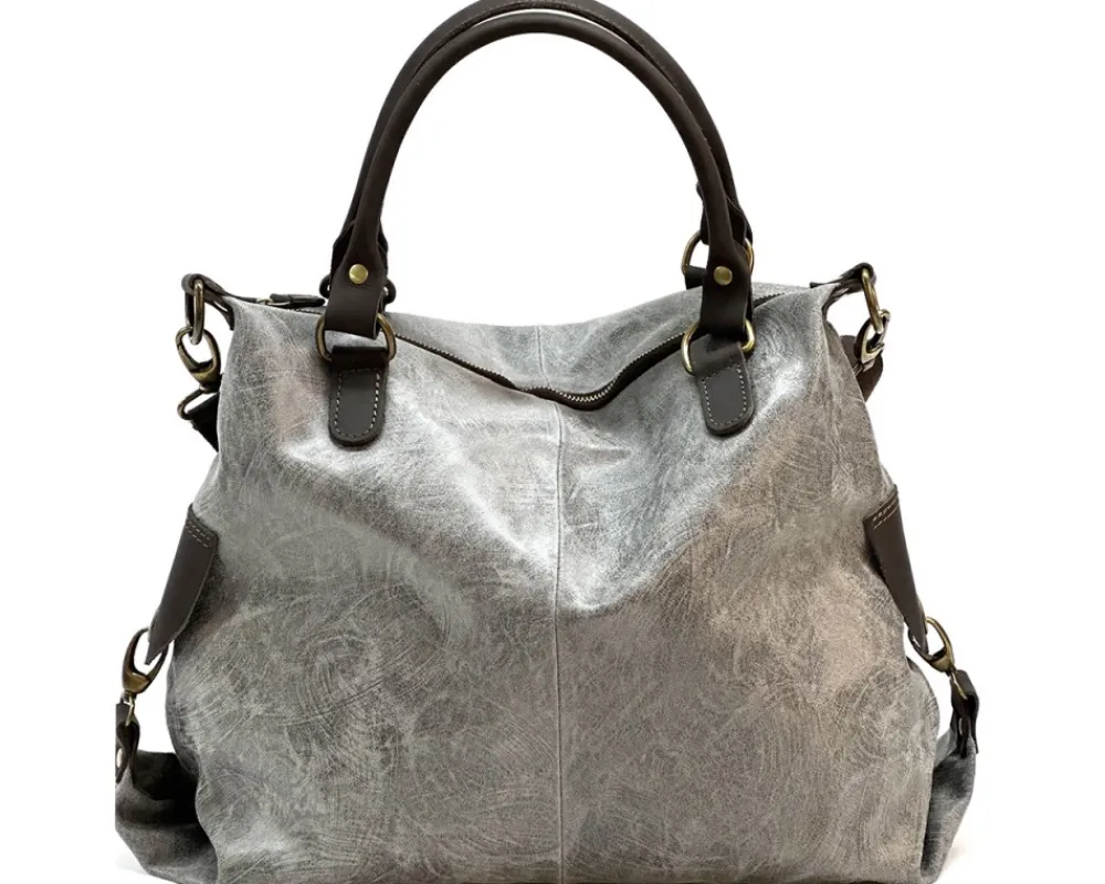 Rolando Leather Bag*Florence Outlet