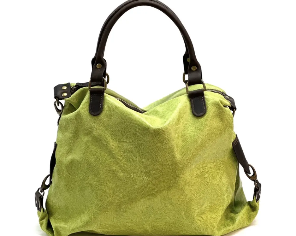 Rolando Leather Bag*Florence Outlet