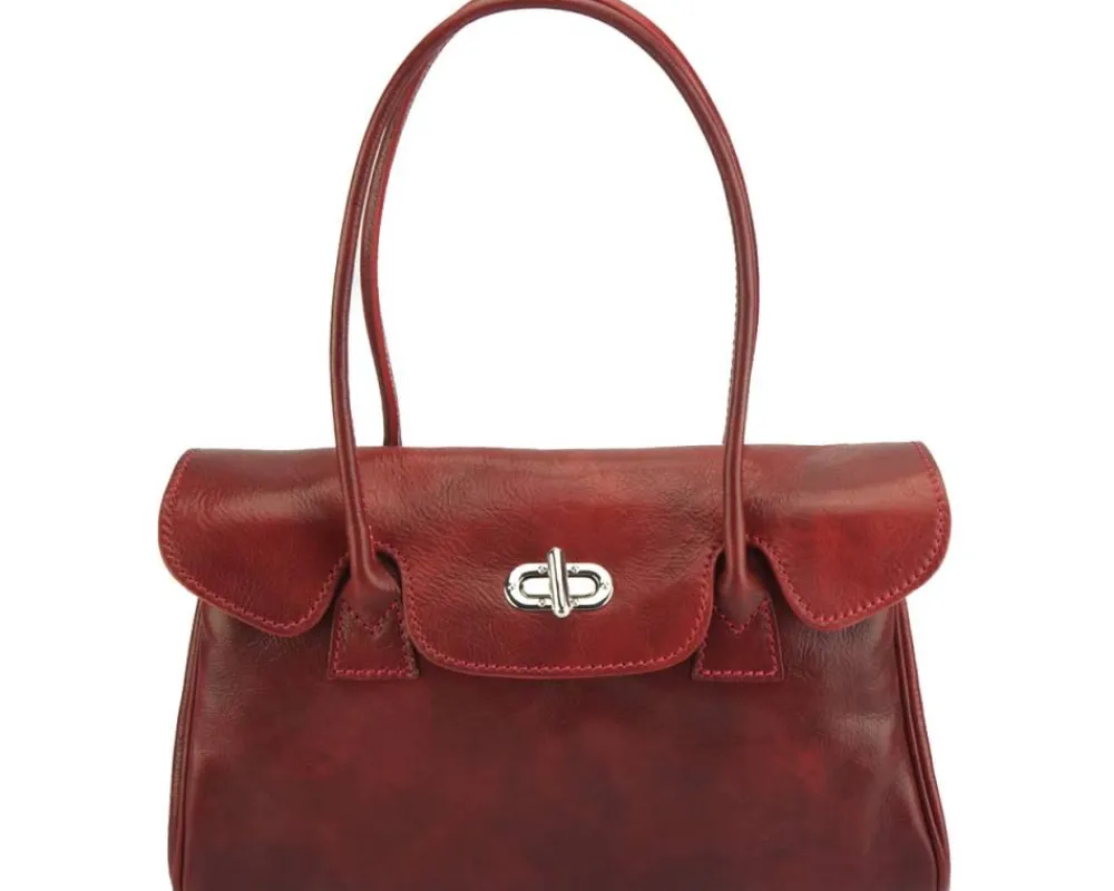 Romina Leather Bag*Florence New