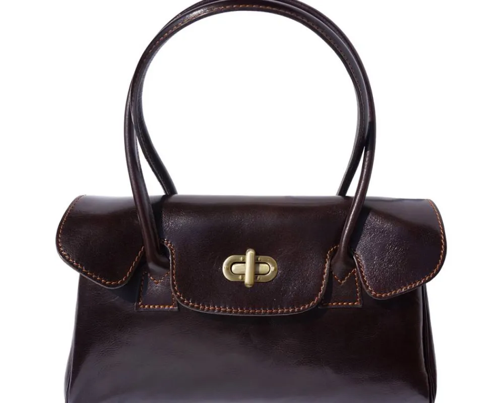 Romina Leather Bag*Florence New