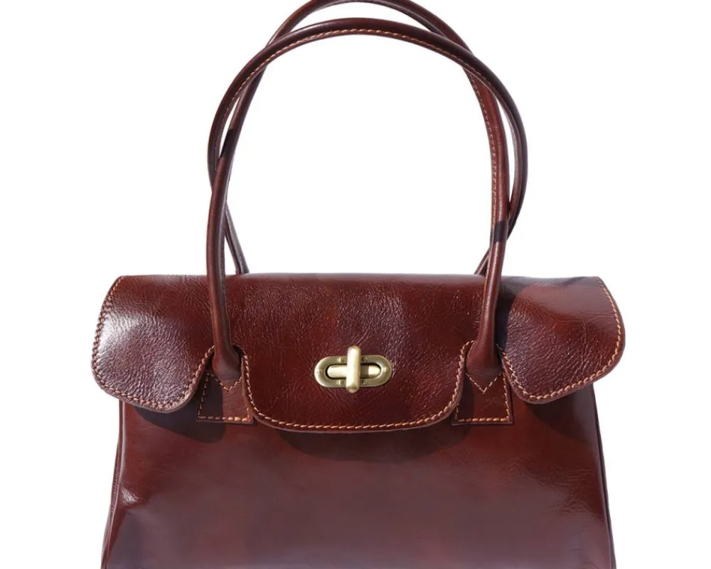 Romina Leather Bag*Florence New