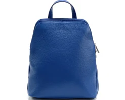 Rosa Cow Leather Backpack*Florence Hot