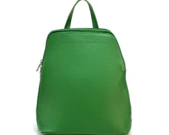 Rosa Cow Leather Backpack*Florence Hot