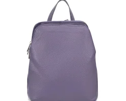 Rosa Cow Leather Backpack*Florence Hot