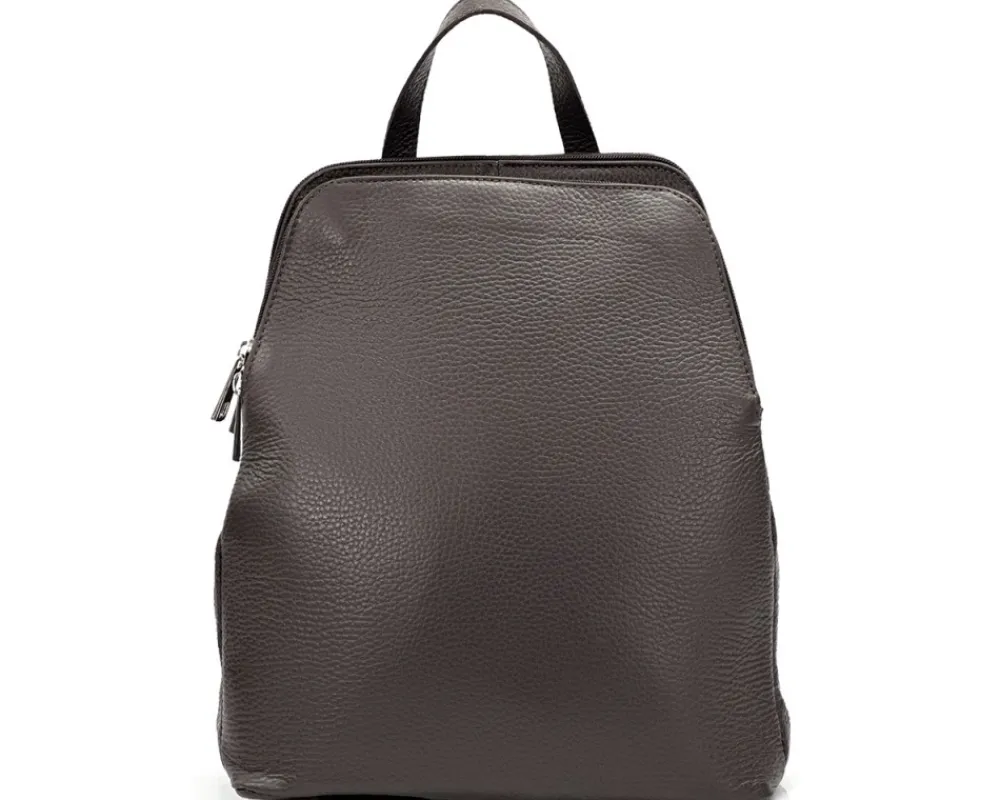 Rosa Cow Leather Backpack*Florence Hot