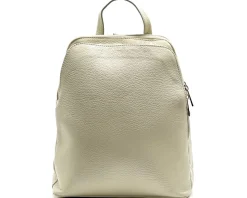 Rosa Cow Leather Backpack*Florence Hot