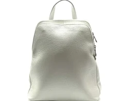 Rosa Cow Leather Backpack*Florence Hot