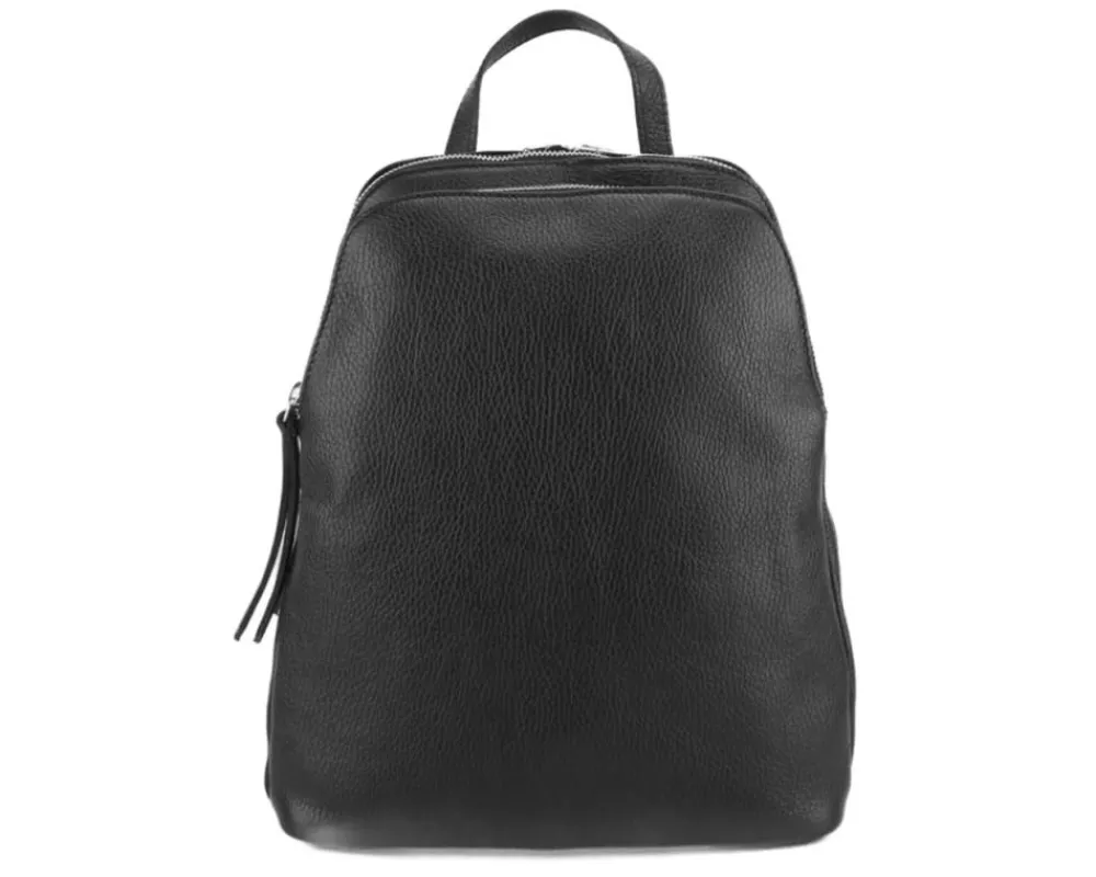 Rosa Cow Leather Backpack*Florence Hot