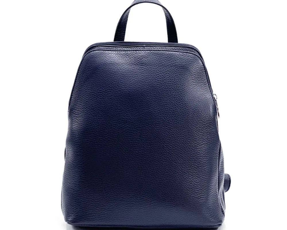 Rosa Cow Leather Backpack*Florence Hot