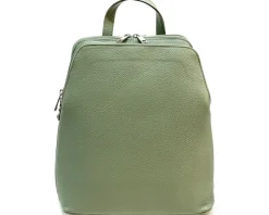 Rosa Cow Leather Backpack*Florence Hot