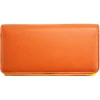 Rosalinda Compact Leather Wallet*Florence Outlet