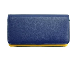 Rosalinda Compact Leather Wallet*Florence Outlet