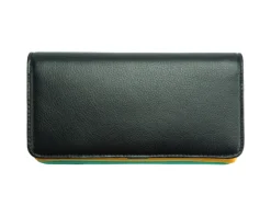 Rosalinda Compact Leather Wallet*Florence Outlet