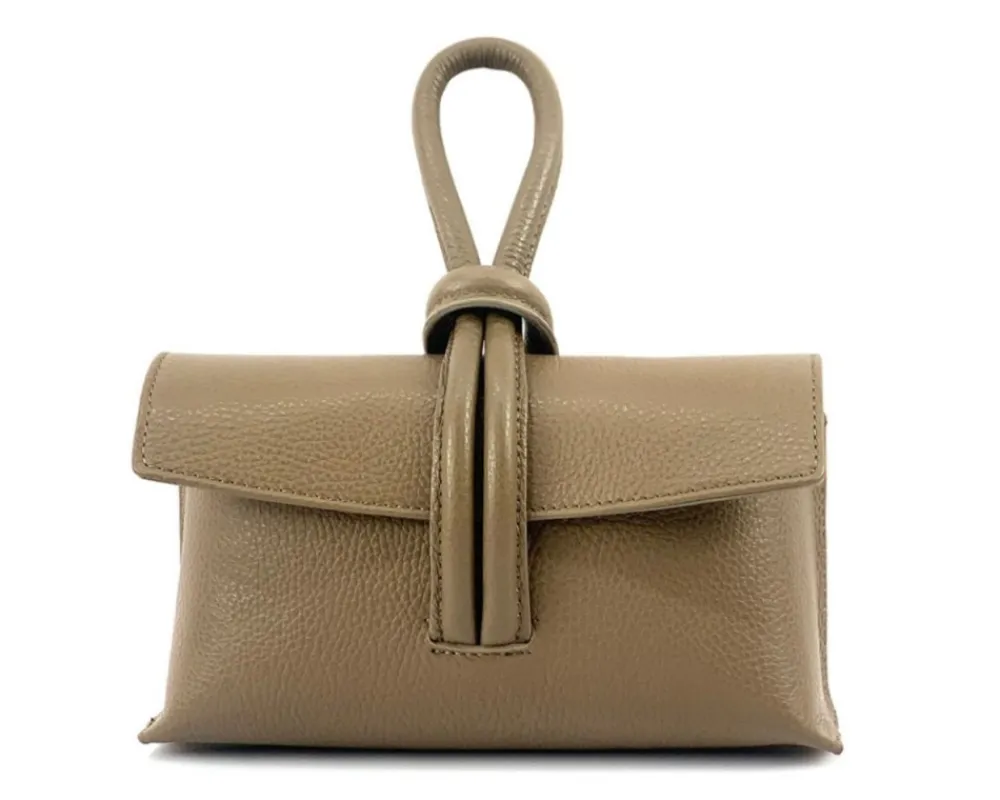 Rosita Leather Handbag*Florence New