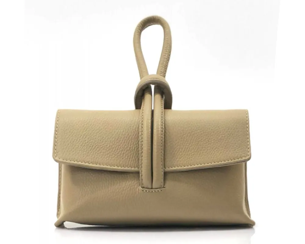 Rosita Leather Handbag*Florence New