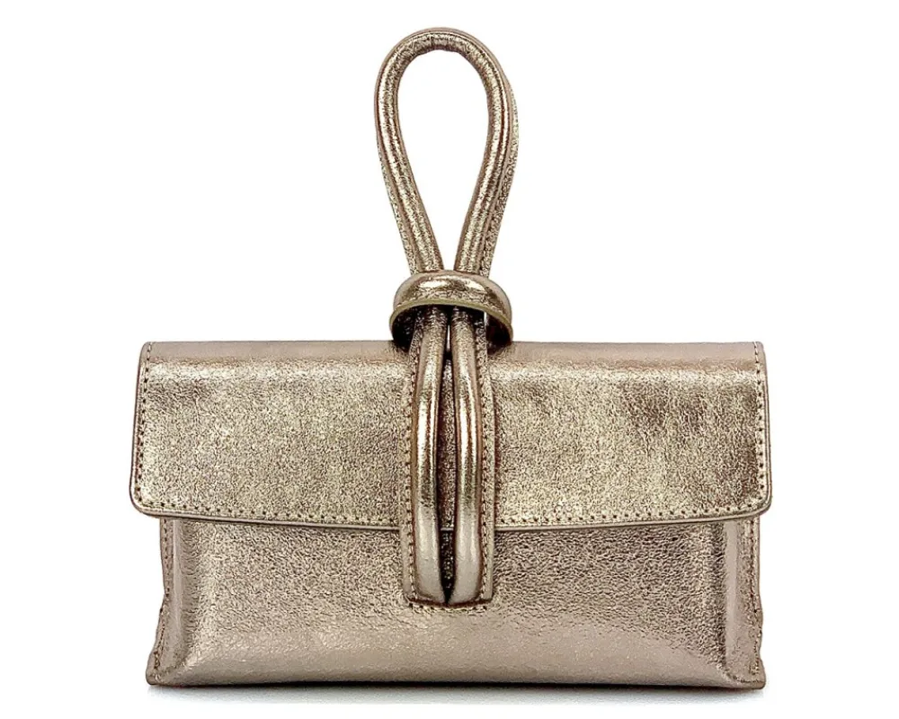Rosita Leather Handbag*Florence New