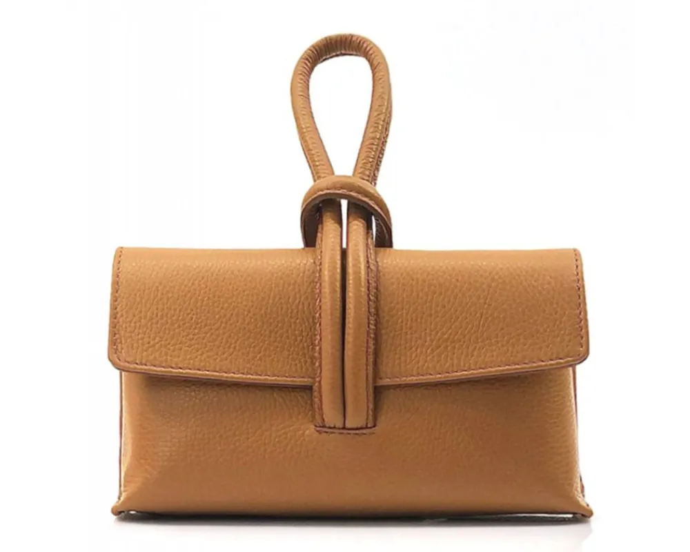 Rosita Leather Handbag*Florence New