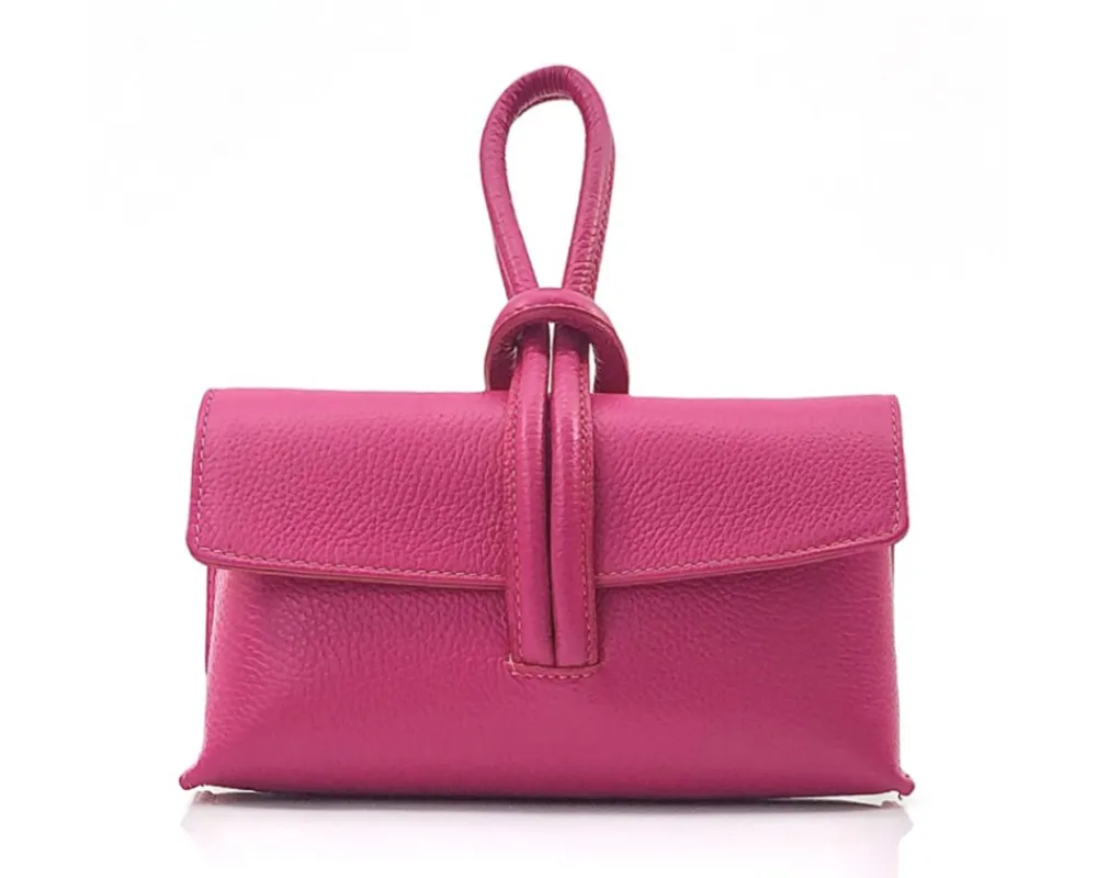 Rosita Leather Handbag*Florence New
