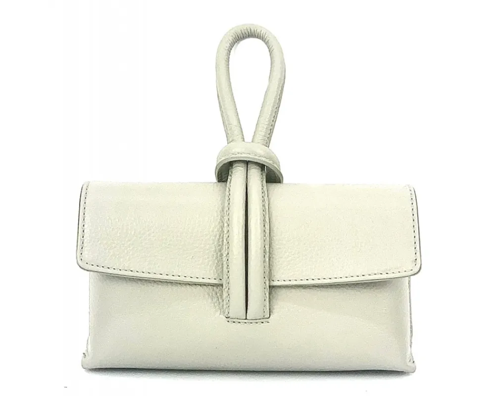 Rosita Leather Handbag*Florence New