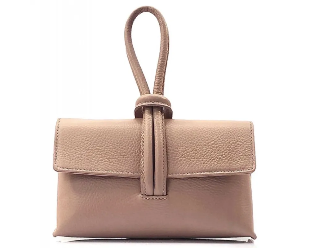 Rosita Leather Handbag*Florence New