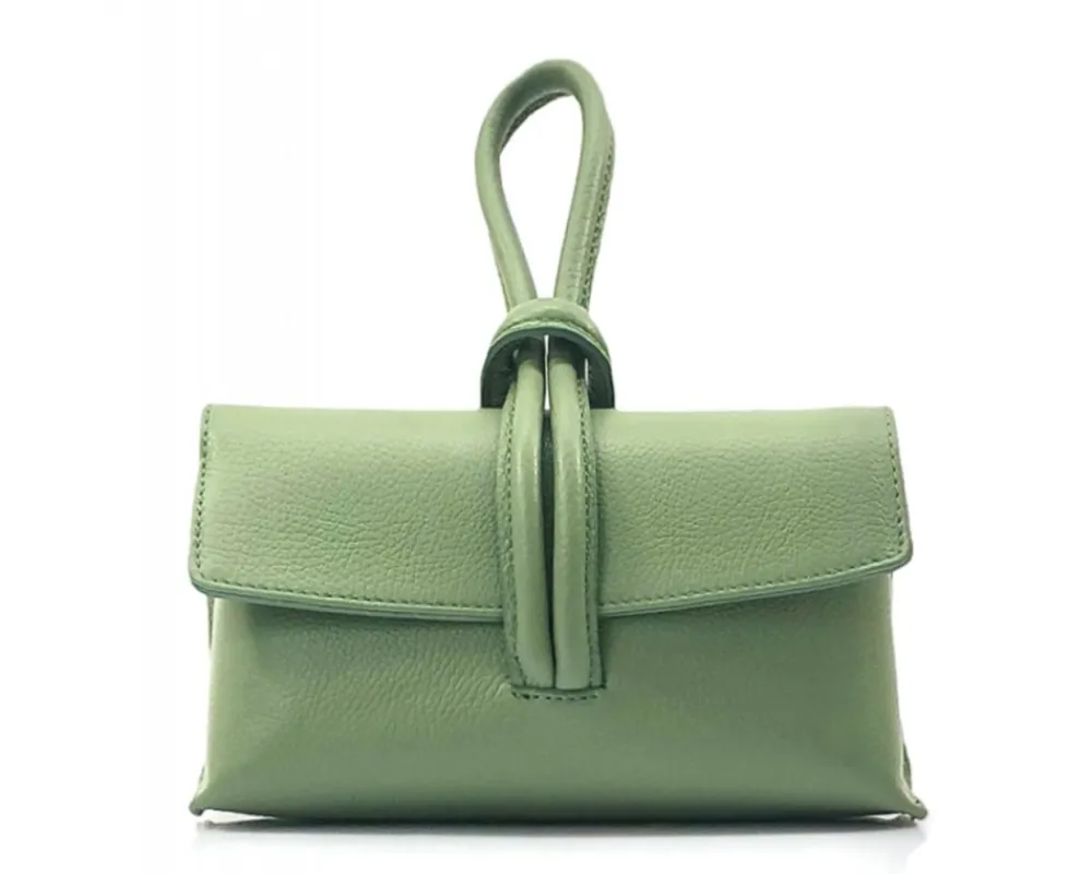 Rosita Leather Handbag*Florence New