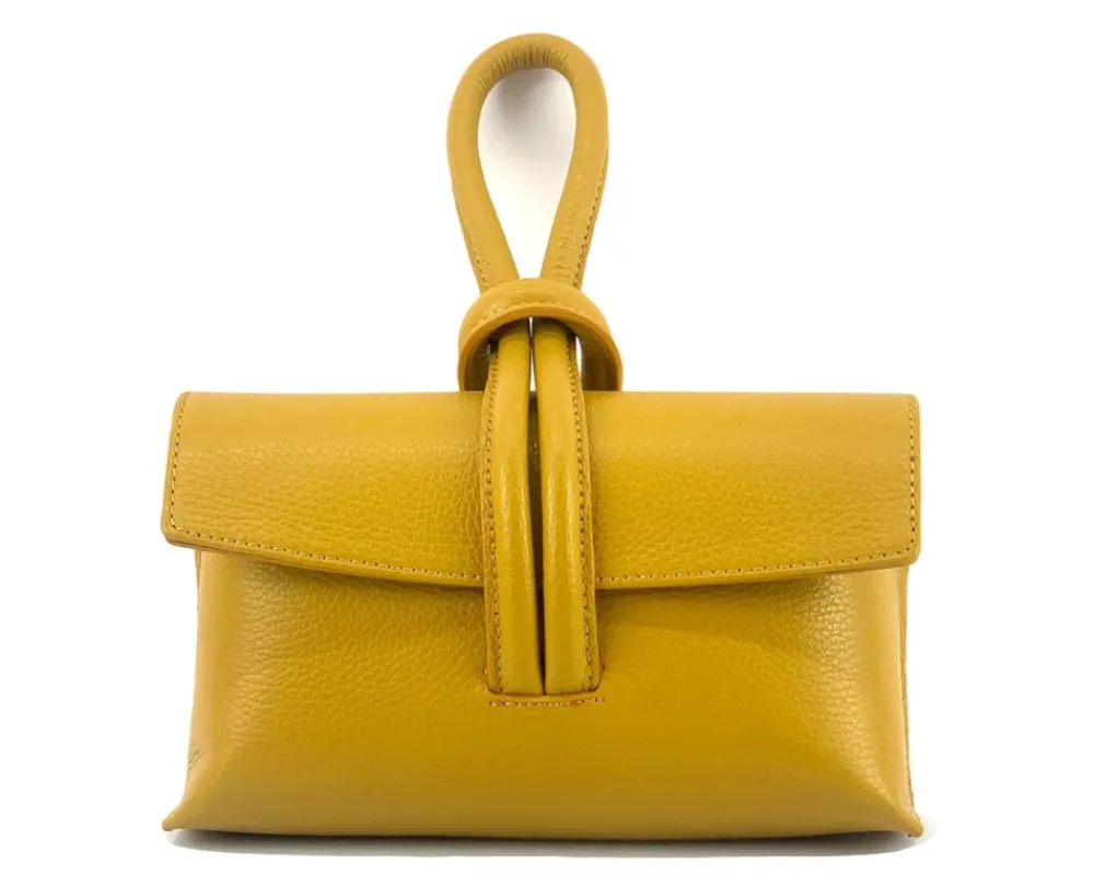 Rosita Leather Handbag*Florence New