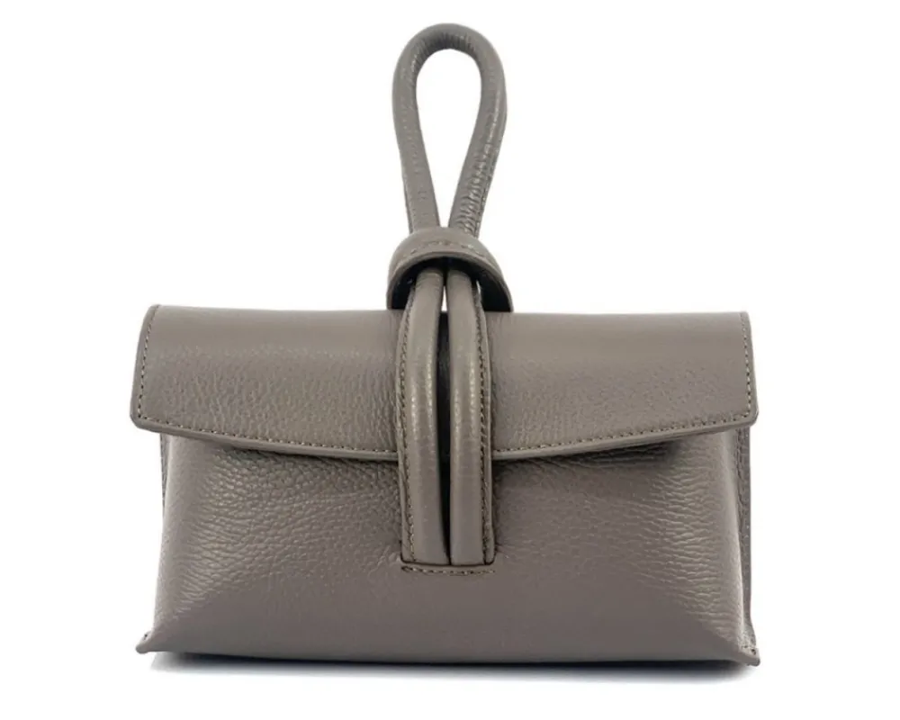 Rosita Leather Handbag*Florence New