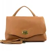 Rossella Leather Handbag*Florence New