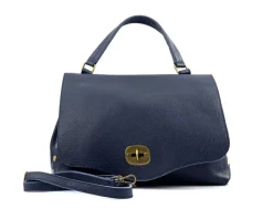 Rossella Leather Handbag*Florence New