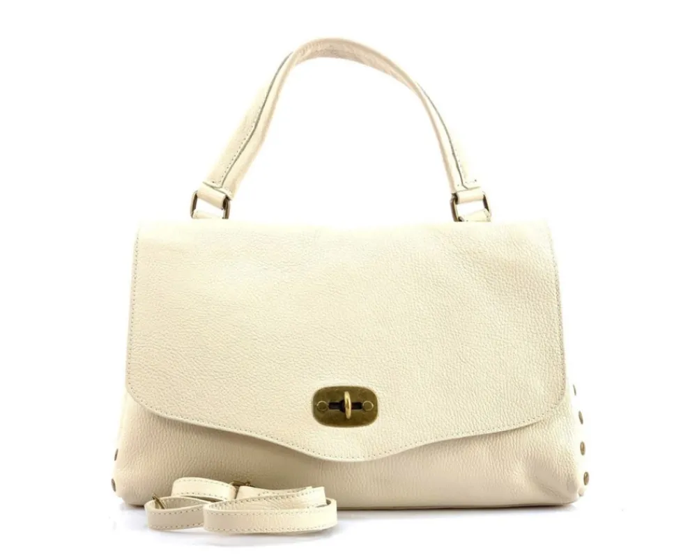 Rossella Leather Handbag*Florence New