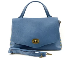 Rossella Leather Handbag*Florence New