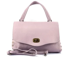 Rossella Leather Handbag*Florence New