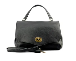 Rossella Leather Handbag*Florence New