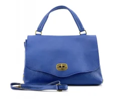 Rossella Leather Handbag*Florence New